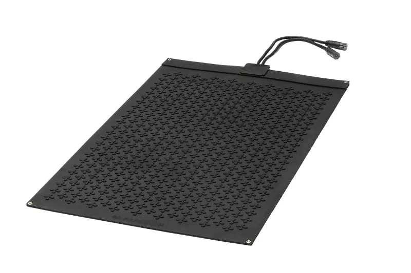 Taktile varmematter for utendørs snøsmelting - Velg størrelse