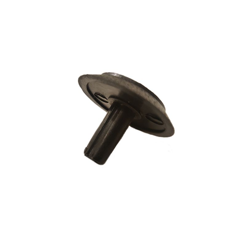 Taktile knotter i TPU Ø32 mm med plugg.